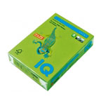 IQ Colored Copy Paper A4, 80gsm 500sheets/ream Green