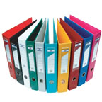 FIS PVC Box File F/S Broad