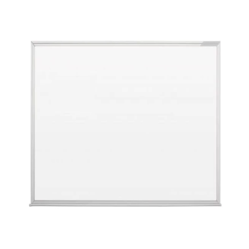 Magnetoplan Magnetic White Board  100cm x 150cm