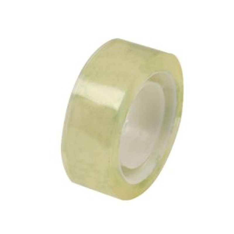 Cello Tape 18mm x 33mm