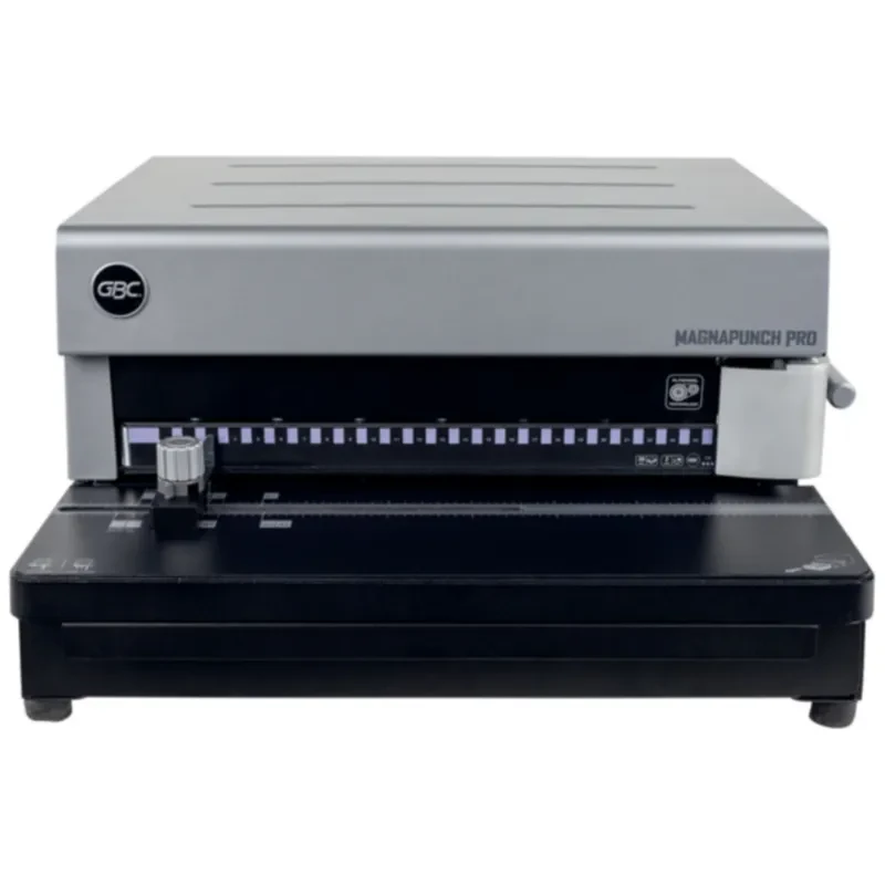 GBC Model 3300730 Magnapunch Pro Punching Machine