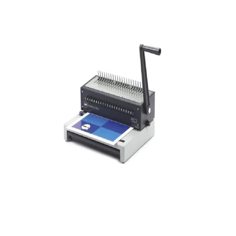 GBC Copy Master CombBind C250 Pro Binding Machine-IB271403