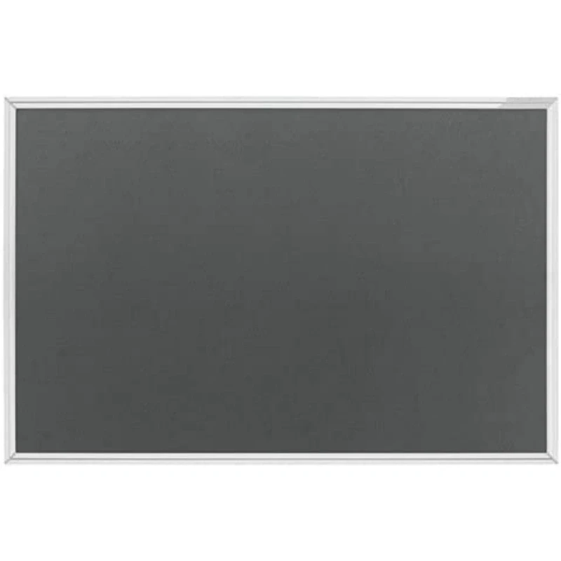 Magnetoplan Pin board - Size 120cm x 90cm ( Grey Color)