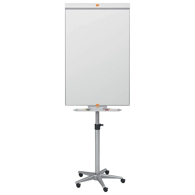 Magnetoplan COP12270F13 Deluxe F13-Mobile-Flipchart - 68cm x 97cm