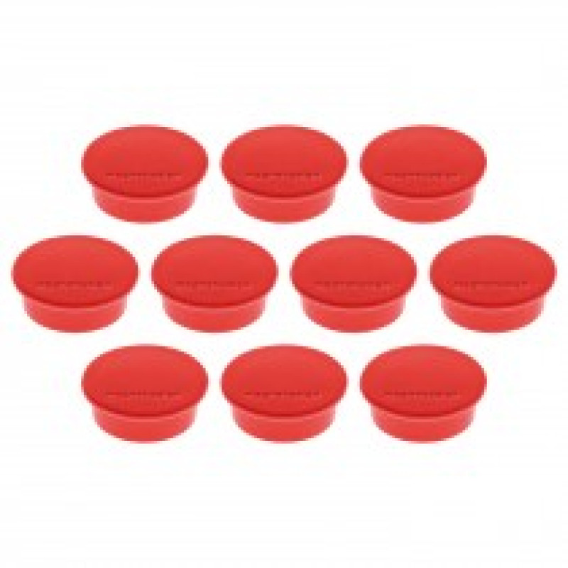 Discofix Models - Size 40mm ( Red Color) - Box of 10 nos