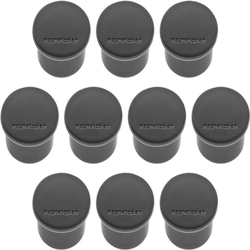 Discofix Models - Size 40mm ( BlackColor) - Box  of 10 nos