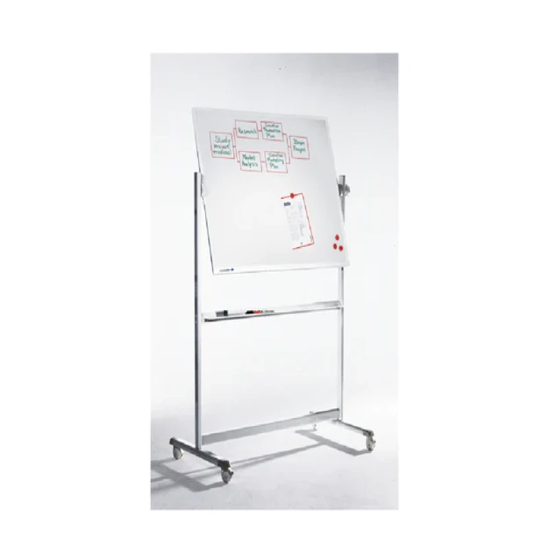 Legamaster PROFESSIONAL revolving whiteboard 90x120cm Part No-7-100454