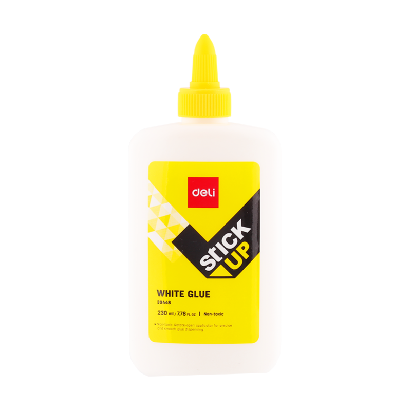 Deli E39448 White Glue 230ml-E39448