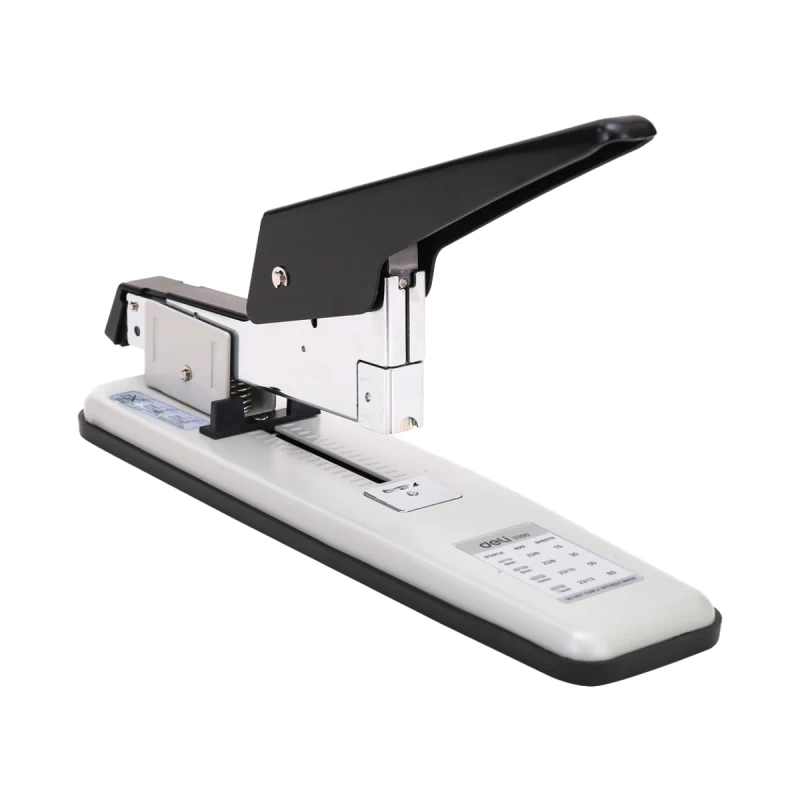 Deli 0385 Heavy Duty Stapler, 80sheets