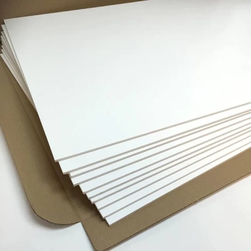 Foam Board 5mm 100x140 White