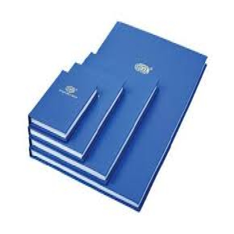 FIS Register Book 4QR, 9 x 7