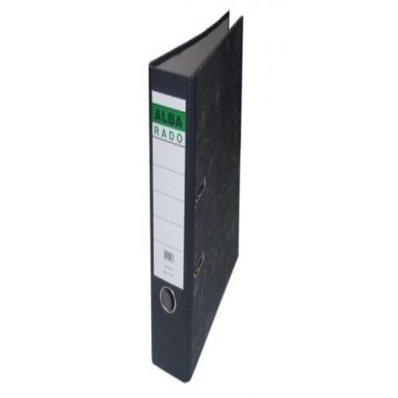 Alba Rado Box File A4, Broad
