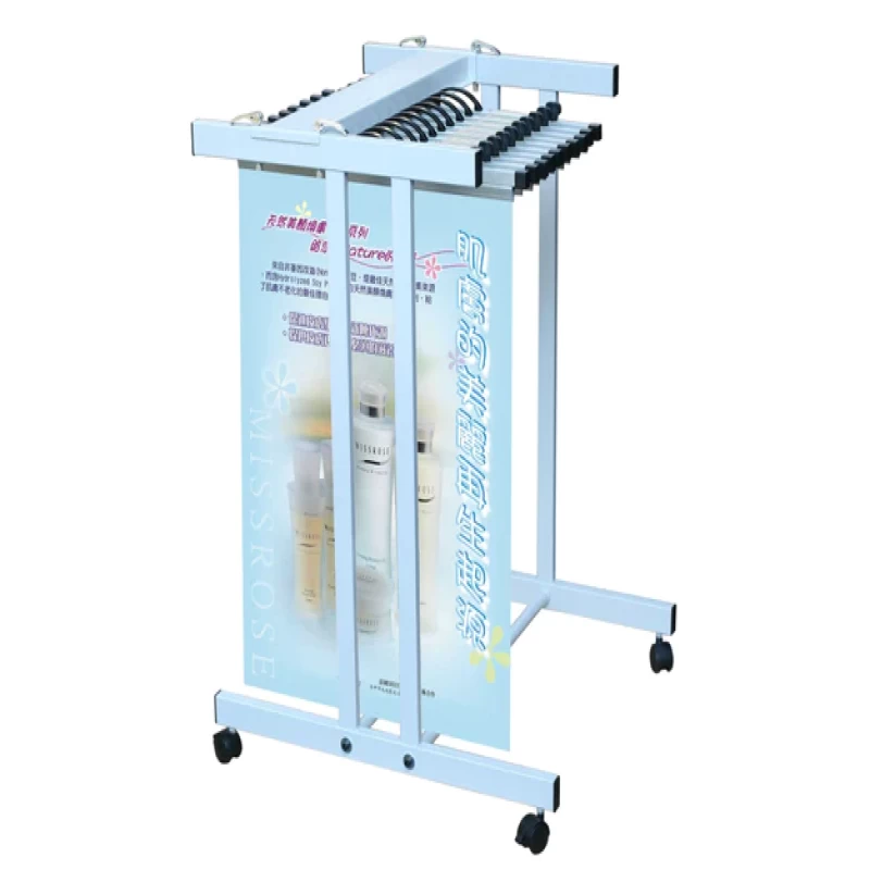 View Plan Front Load Drawing Trolley A0