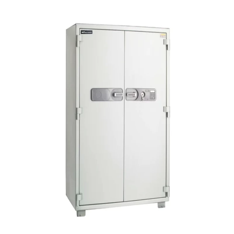 Eagle ES-700 Double Door Fire Resistant Safe, Digital & Key Lock