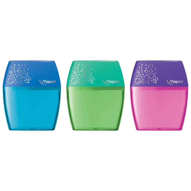 Maped Sharpener 2 Holes Shaker MD-534755