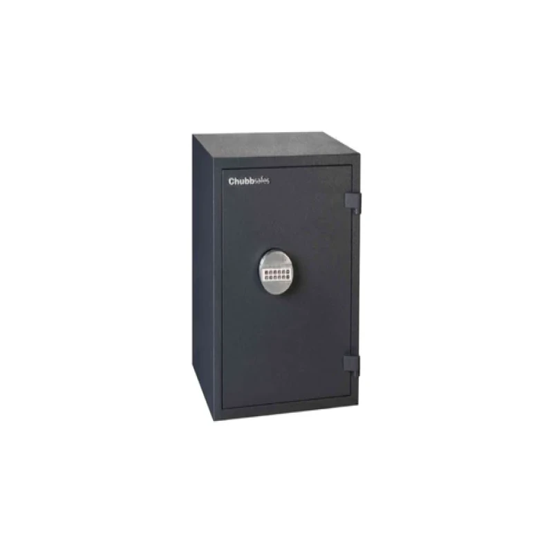 Chubbsafes Home Safe S2 30P Model 50 1 Shelf, Fire and Burglary Protection, Digital Lock