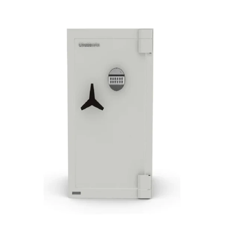 Chubbsafes Rhino MK II Class S2 Size 3, Certified Fire & Burglary Resistant Safe, EN1300 Class Electronic Lock