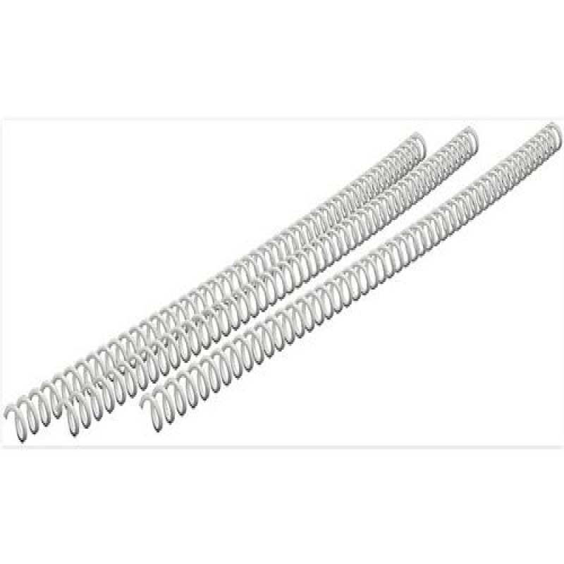 GBC 9666051 Binding Coil - 33mm, White Pack of 100