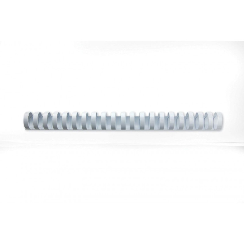 Top Product,New Product,GBC CombBind Binding Combs, 28 mm, 240 Sheet Capacity, A4, 21 Ring, Black, Pack of 50-4028203