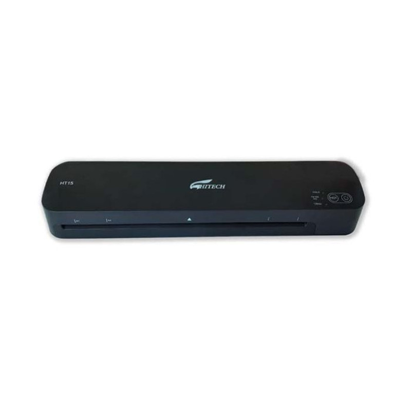 HI-TECH -HT15 - A3, Laminating Machine 2 Roller