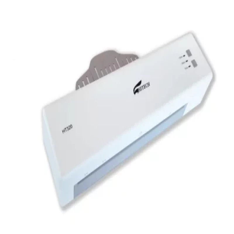 HI-TECH -HT 320 - A3, Laminating Machine  4 Roller