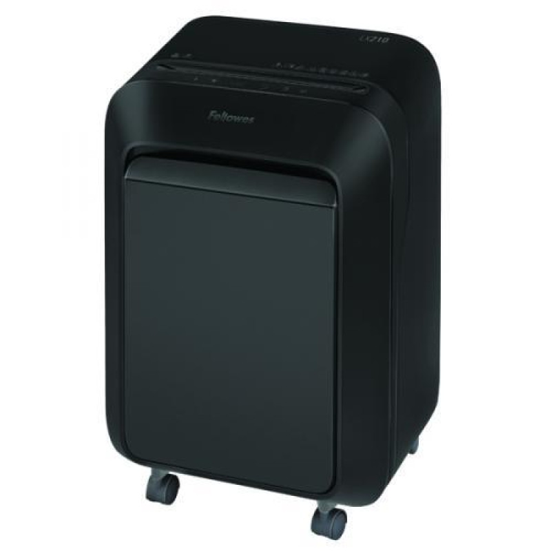 Fellowes-Shredder -Powershred® LX210 Mini-Cut Shredder