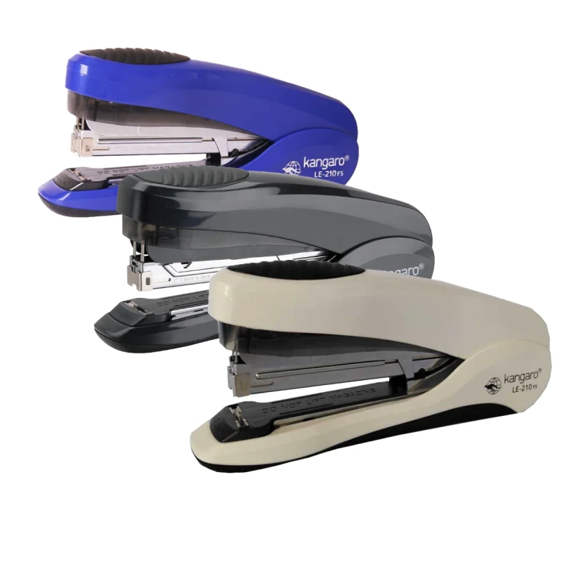 Kangaro Effortless Stapler 30 Sheets Capacity-LE-45FS